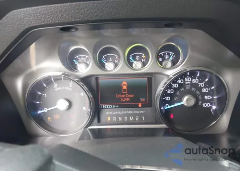 2014 Ford F-250 Lariat from USA, damaged, VIN 1FT7W2BT6EEB40158